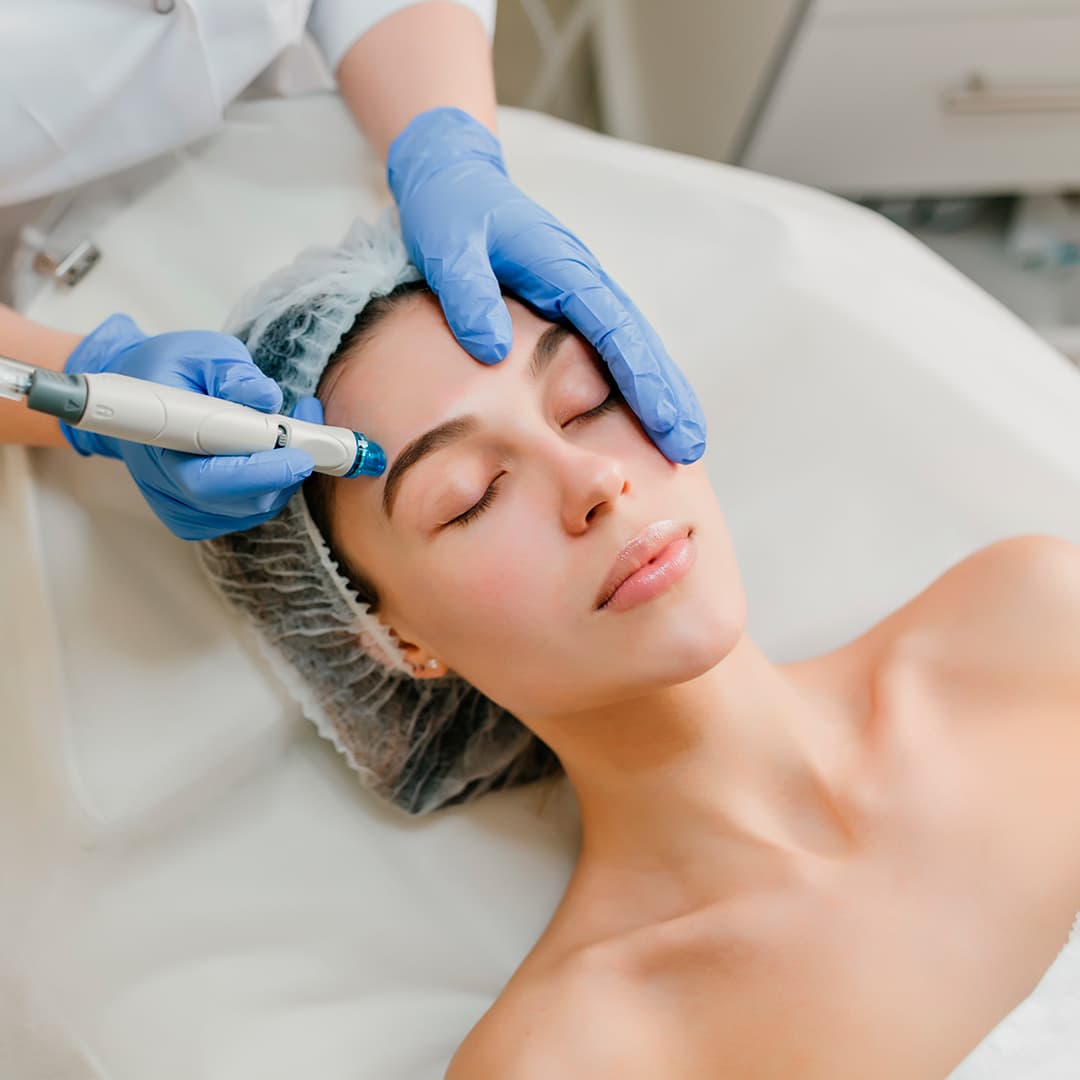 Limpieza Facial Básica
