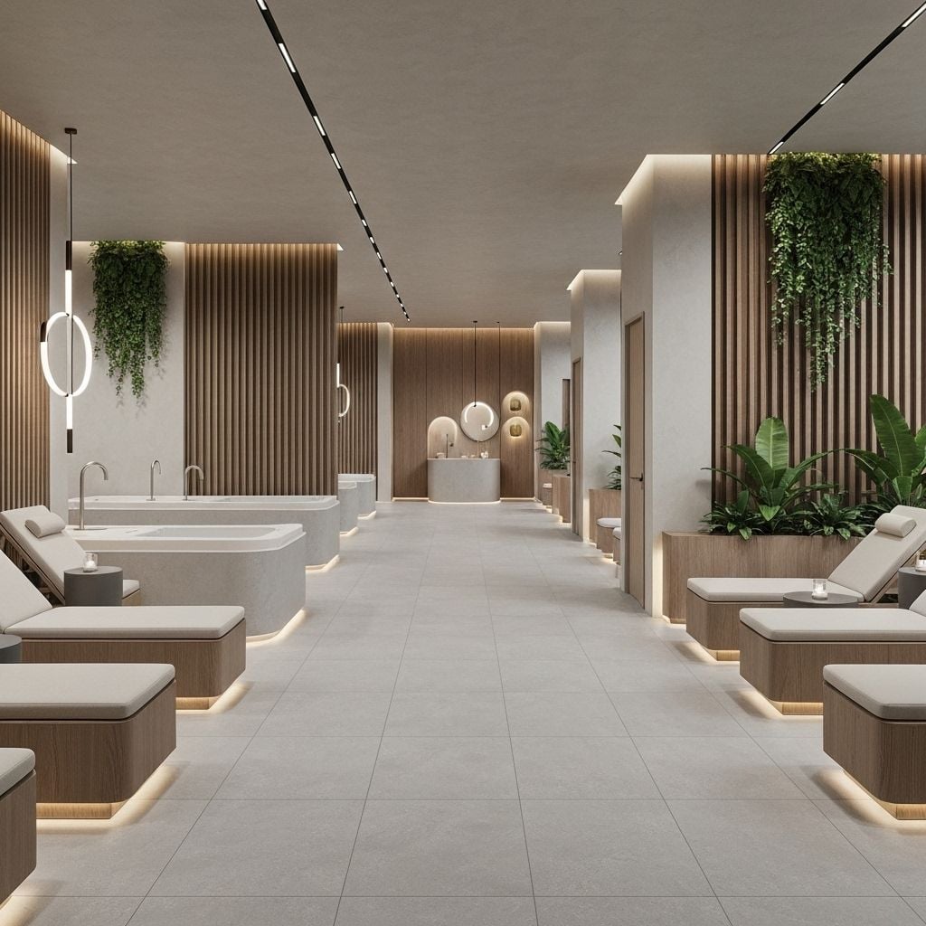 Centro Amaris - Instalaciones modernas